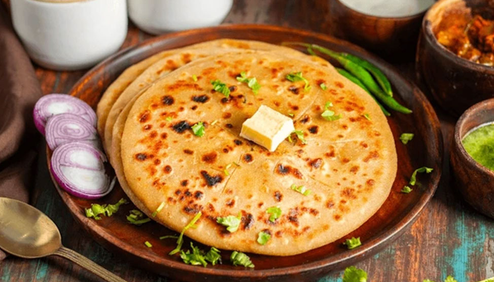 Aloo Paratha