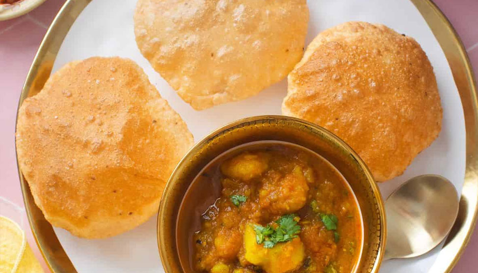 Aloo Puri