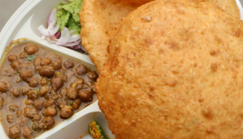 Chole Bhature