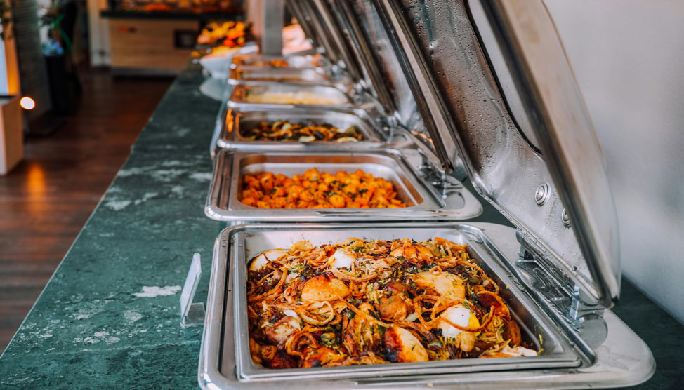 Full Catering Menu