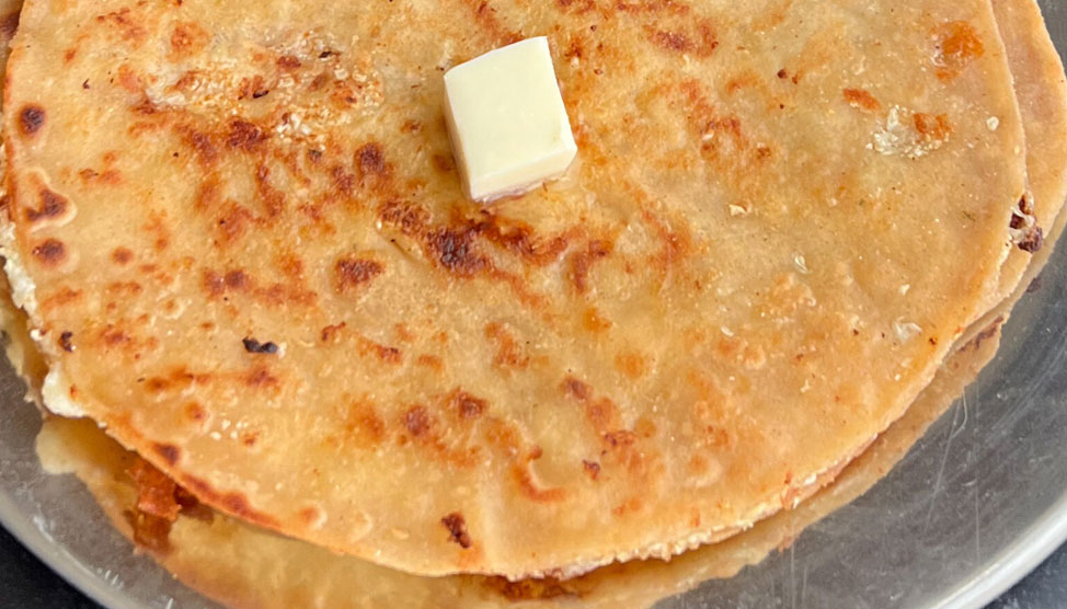 Gobi Paratha