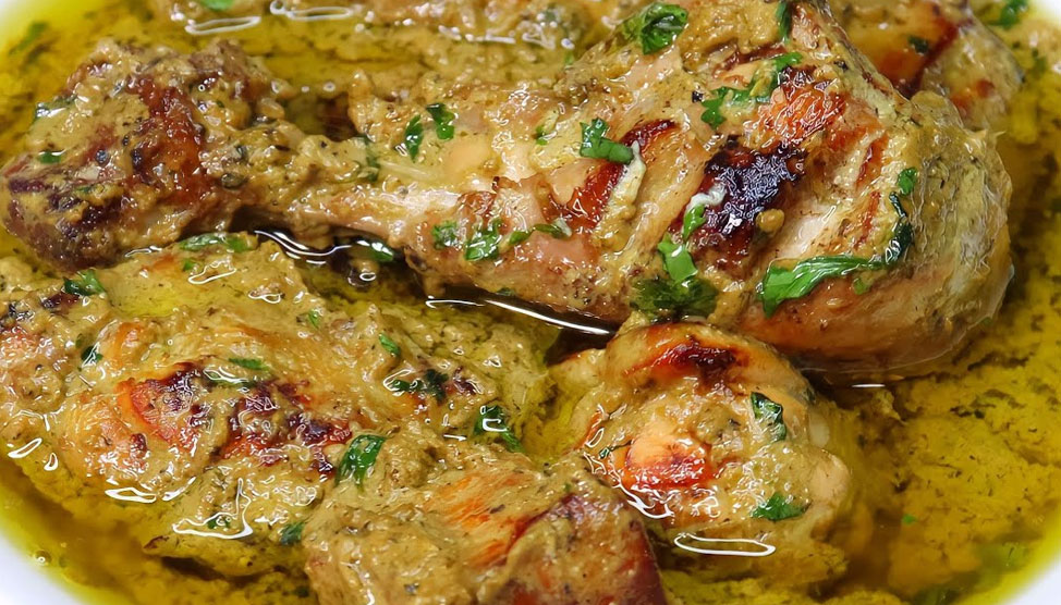 Afghani Chicken Gravy