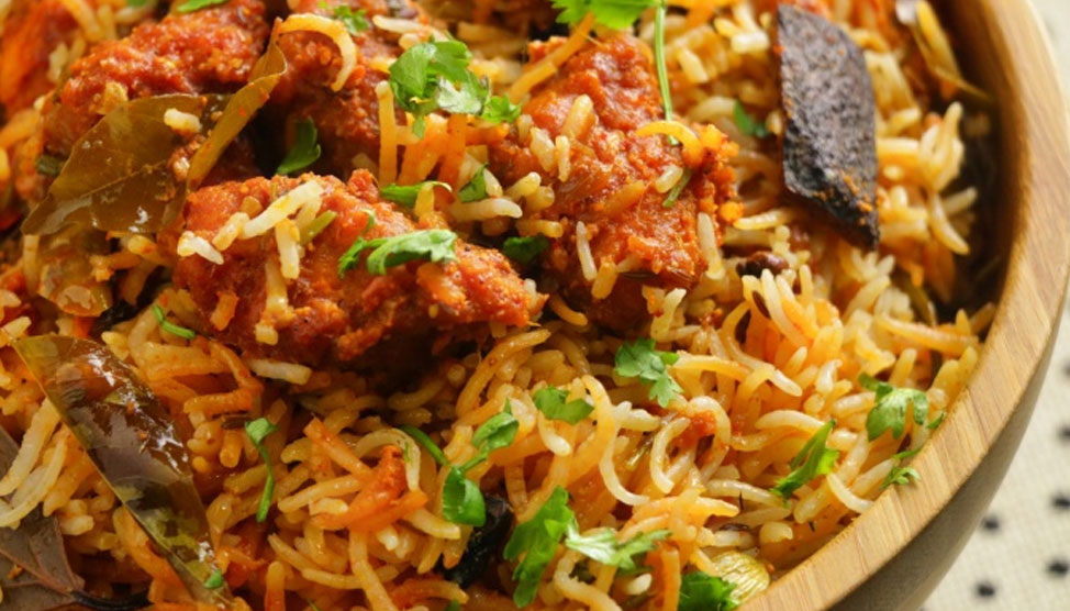 Boneless Chicken Biriyani