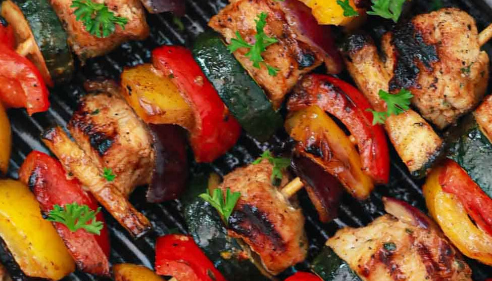 Chicken Kabob