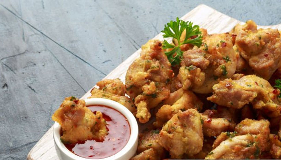 Chicken Pakora