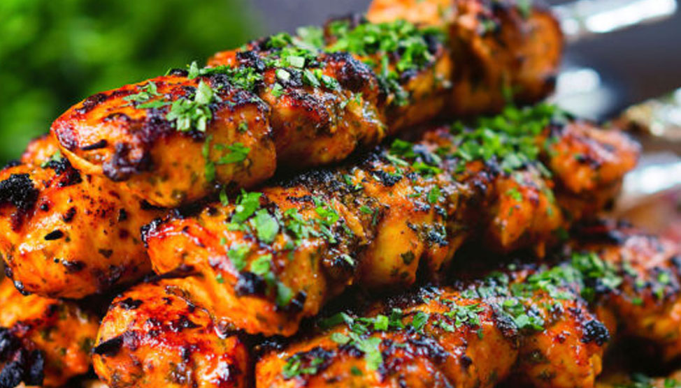 Chicken Tikka