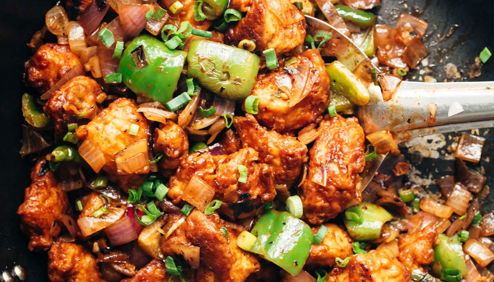 Chilli Chicken