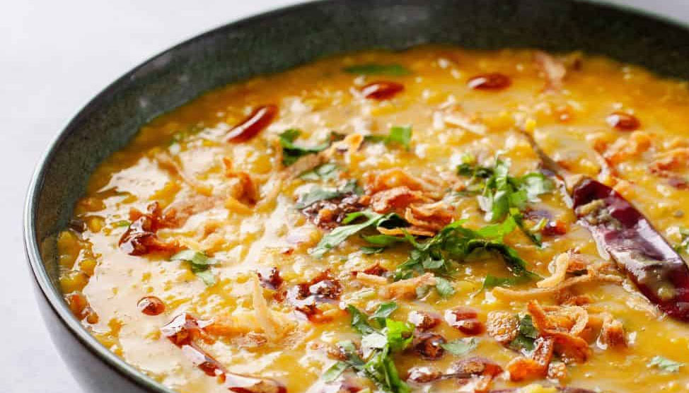 Dal Tadka