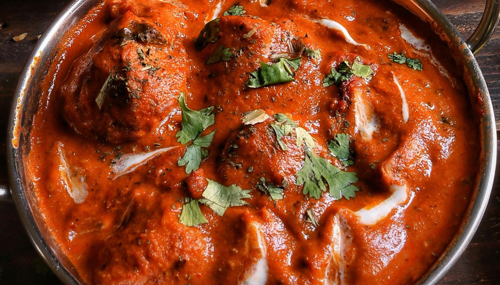 Dilli Style Butter Chicken