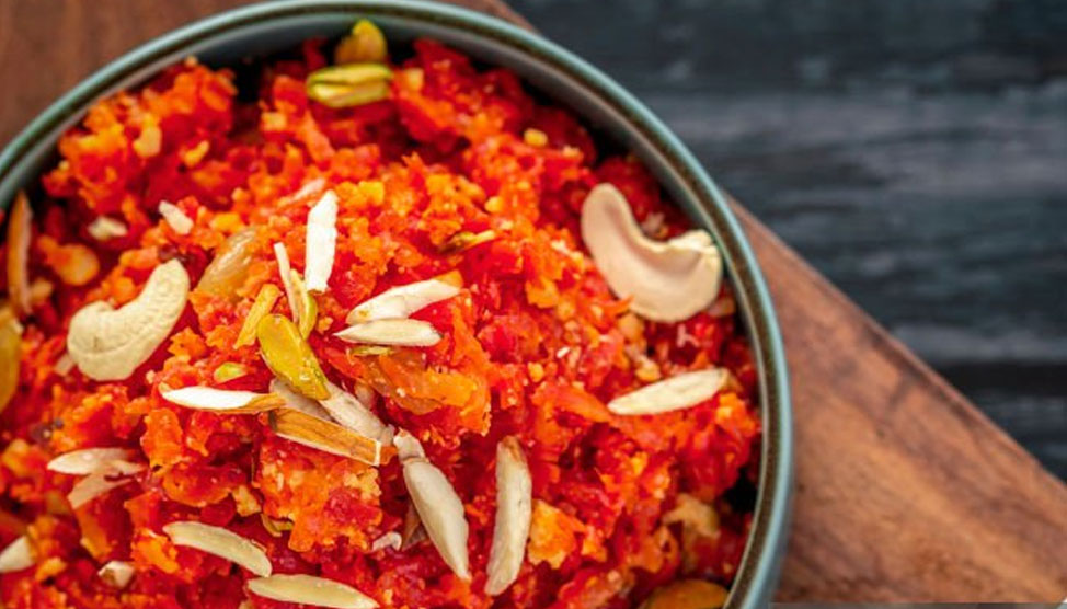 Gajar Halwa