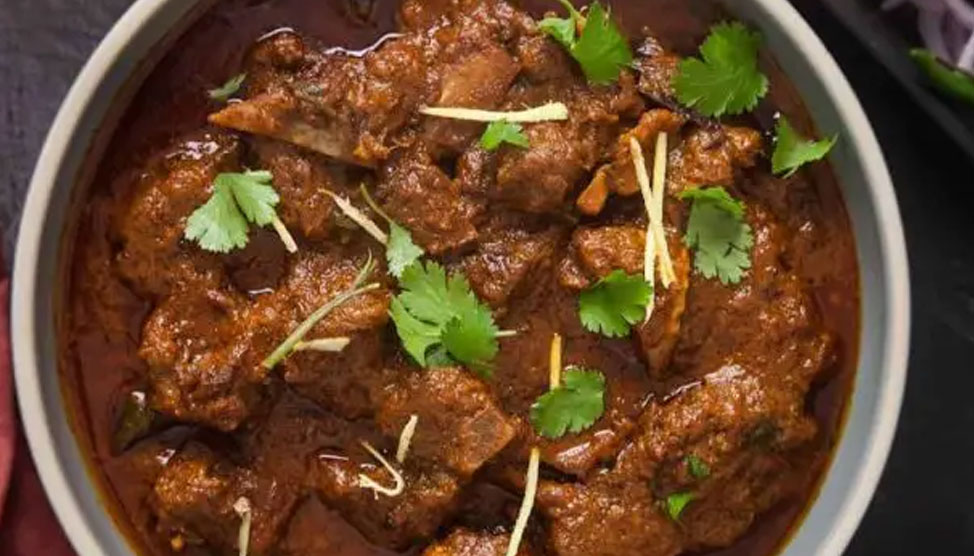Goat Curry