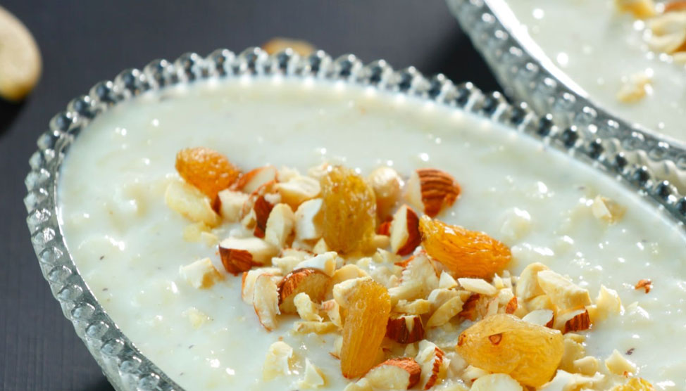 Kheer / Gulab Jamun