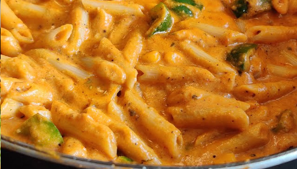 Makhani Pasta (Veg)