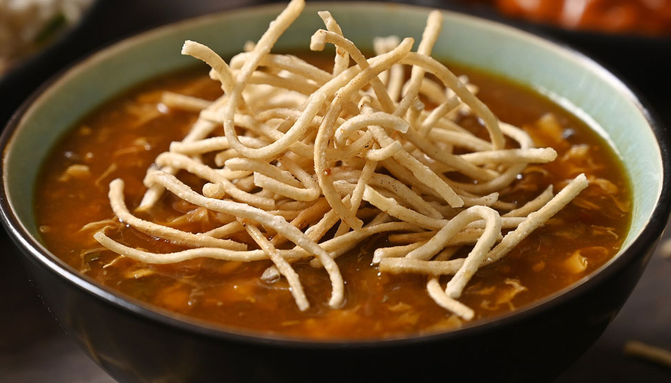 Manchow Soup
