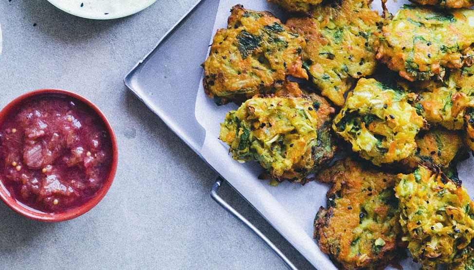 Mix Veg Pakoda