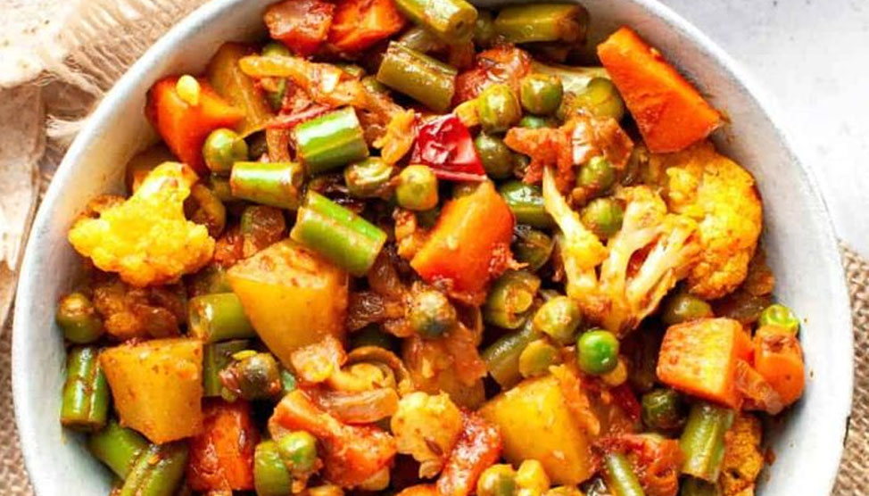 Mix Veg