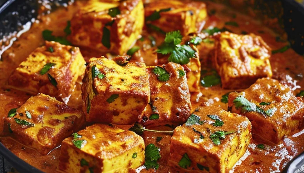 Paneer Tikka