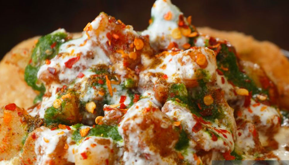 Papdi Chaat