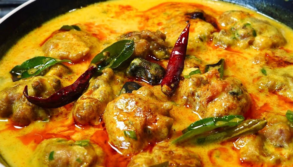 Punjabi Kadhi