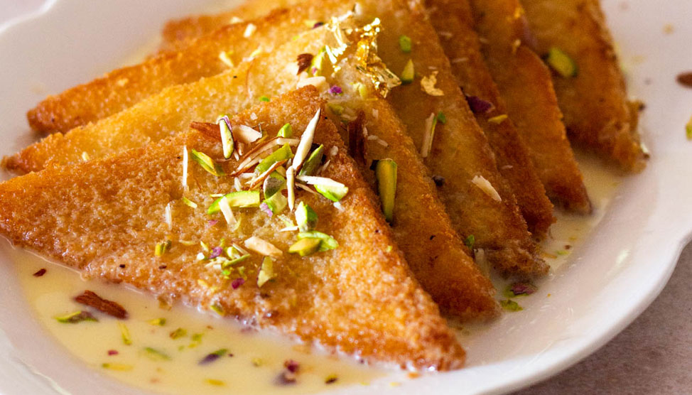 Shahi Tukda