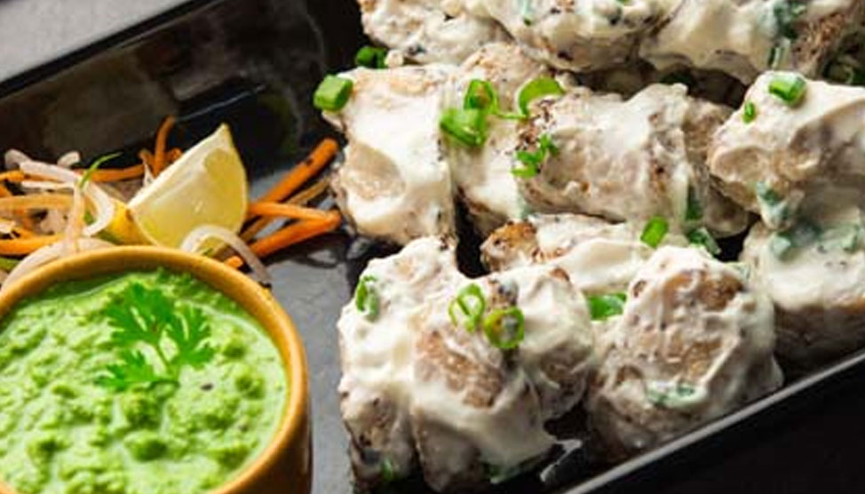 Soya Malai Champ