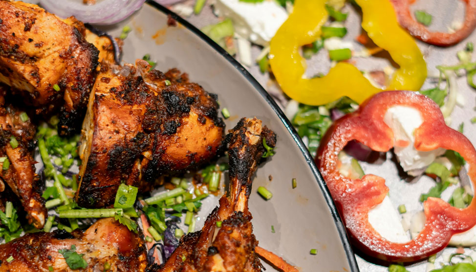 Tandoori Chicken