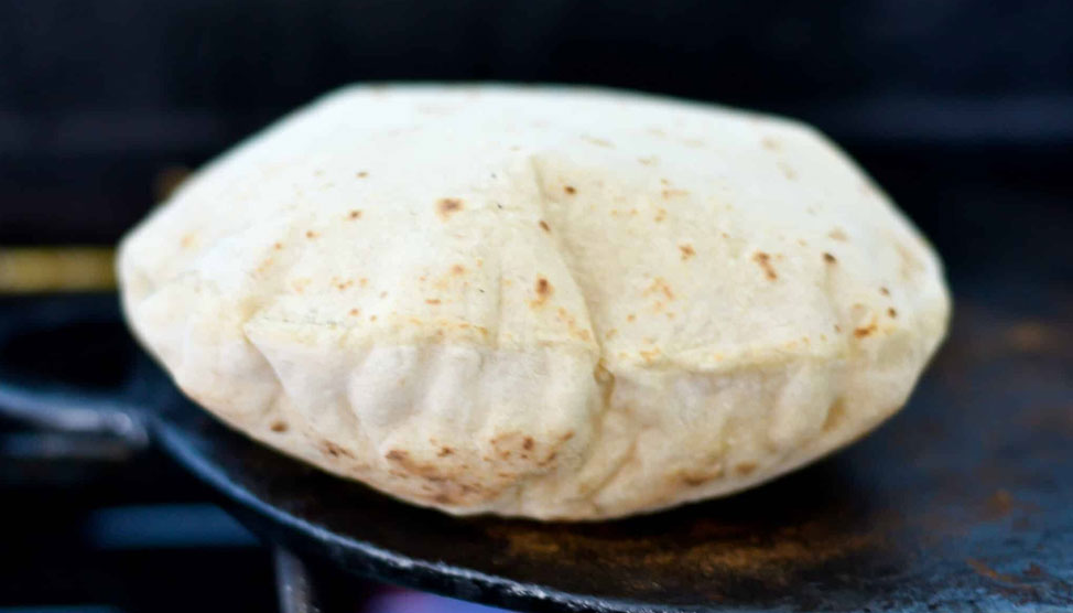Tawa Roti