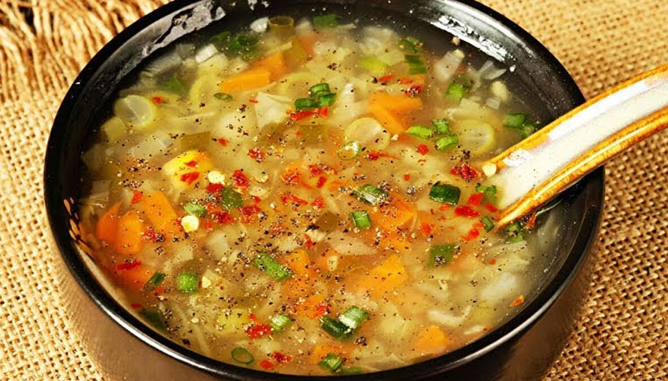 Vegetable Soup
