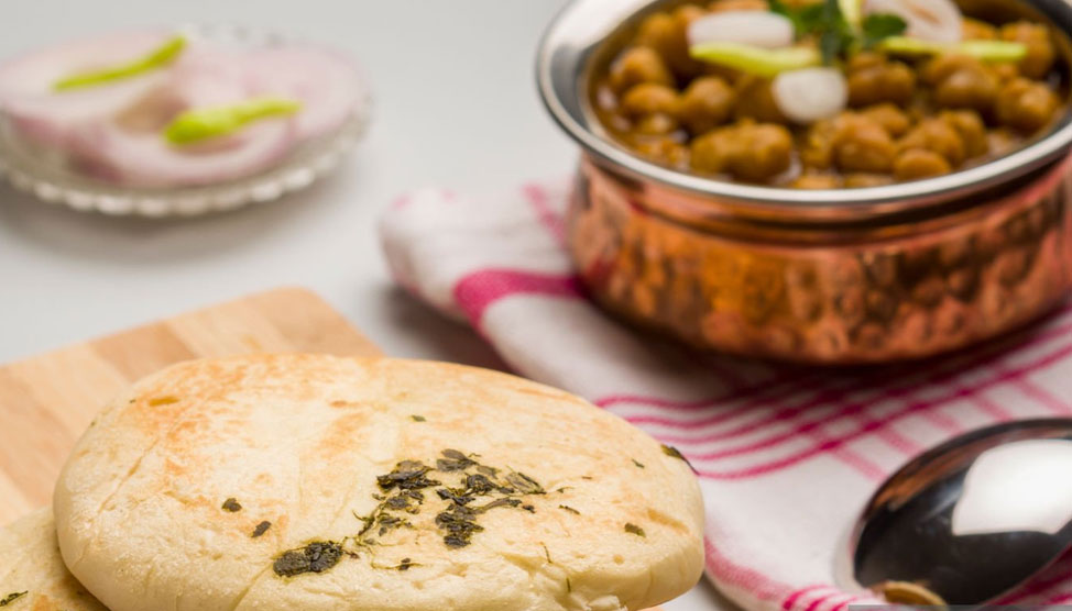 Dilli Kulche Chole