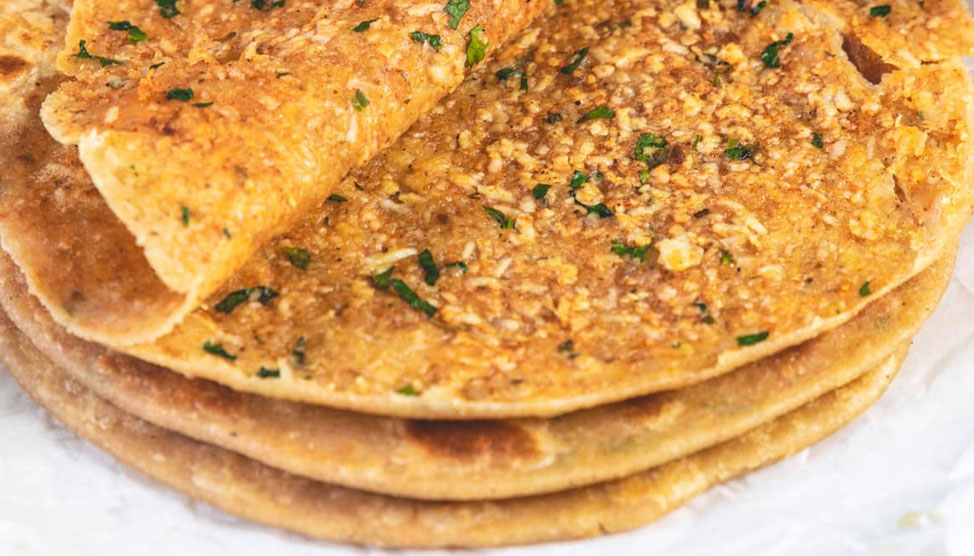 Paneer Paratha