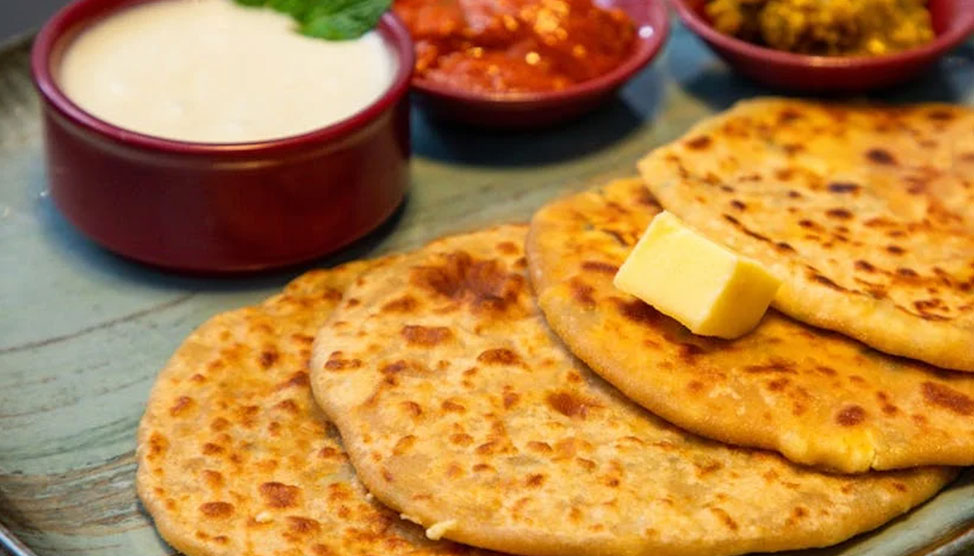 Punjabi Breakfast