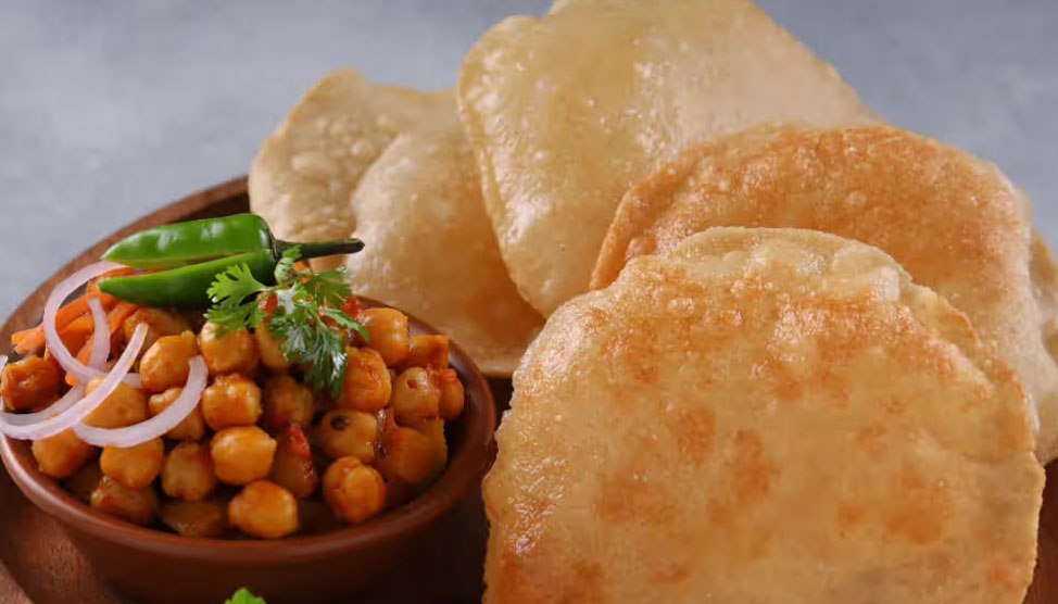 Puri Chole